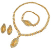Middle Eastern-style Bridal Jewelry Set | Buy Online Best Pr