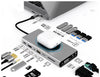 Hub Multi-function Hub HDMI Docking Station Notebook Convert