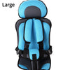 Infant Safe Seat Mat Portable Baby Safety Seat Children's Ch