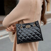 Mini Chain Shoulder Bags Rhombus Sewing Small Square Bags Fo