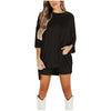 Summer Shorts Suit Fashion Loose Short-sleeved T-shirt And S