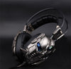 Professional Gaming Headset High-end Luminous Gaming Vibrati