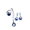 Four-Piece Set Star And Round Shapes European And American S