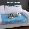 Dog Cooling Mat Summer Pets Cold Bed Extra Large For Small B