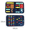 New Busy Book Children's Busy Board Dressing And Buttoning L