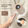Mini Portable Handheld Garment Steamer Fabric Steam Iron For