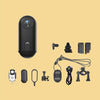 Outdoor Sports Camera In Helmet Motorcycle Bike Sport Mini F