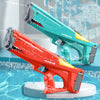 Automatic Electric Water Gun Toys Shark High Pressure Outdoo