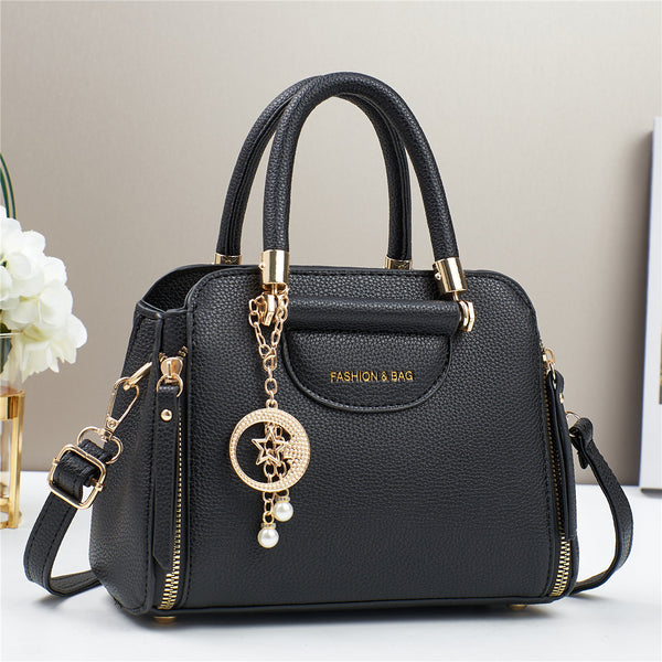 Fashionable Versatile Casual Western-style Minimalist Trendy