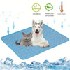 Dog Cooling Mat Summer Pets Cold Bed Extra Large For Small B