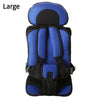 Infant Safe Seat Mat Portable Baby Safety Seat Children's Ch
