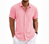 Beach Plus Size Men's Short-sleeve Shirt | Buy Online Best P
