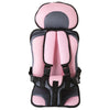 Infant Safe Seat Mat Portable Baby Safety Seat Children's Ch