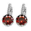 Temperament Personality Simplicity And Luxury Earrings | Buy