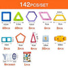 Magnetic Building Blocks DIY Magnets Toys For Kids Designer