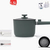 Mini Hot Pot Portable Electric Cooking Pot Mini Plug-in Hous