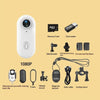 Outdoor Sports Camera In Helmet Motorcycle Bike Sport Mini F