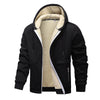 Casual Hoodies For Men Heavyweight Fleece Sweatshirt Winter