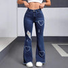 Stylish Casual Denim Jeans For Women | Buy Online Best Price