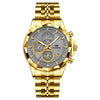 Mens Luminous Six-hand Personalized Watch Stylish And Eye-ca