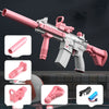 Space Water Gun Electric Automatic Water Absorption Water Fi