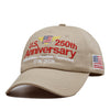 Retro Washed Adjustable Commemorative Cap | Buy Online Best