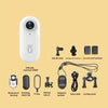 Outdoor Sports Camera In Helmet Motorcycle Bike Sport Mini F