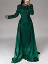The Dazzling Sequin Queen Sequin Evening Gowns | Buy Online