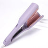 Hair Curling Iron 32mm Deep Wave Hair Curler 4 Temperature A
