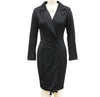 Double-breasted Blazer Dress Fashion Slim-fitting Hip-wrappe