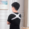 Smart Posture Corrector Adjustable Kids Adults Hunchback Bac