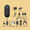 Outdoor Sports Camera In Helmet Motorcycle Bike Sport Mini F