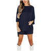 Summer Shorts Suit Fashion Loose Short-sleeved T-shirt And S