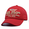 Retro Washed Adjustable Commemorative Cap | Buy Online Best