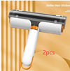 2 In 1 Pet Hair Removal Roller Multifunctional Portable Wash