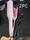 Hair Curling Iron 32mm Deep Wave Hair Curler 4 Temperature A