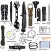 31 Pieces in 1 Bag Survival Gear and Equipment | Buy Online